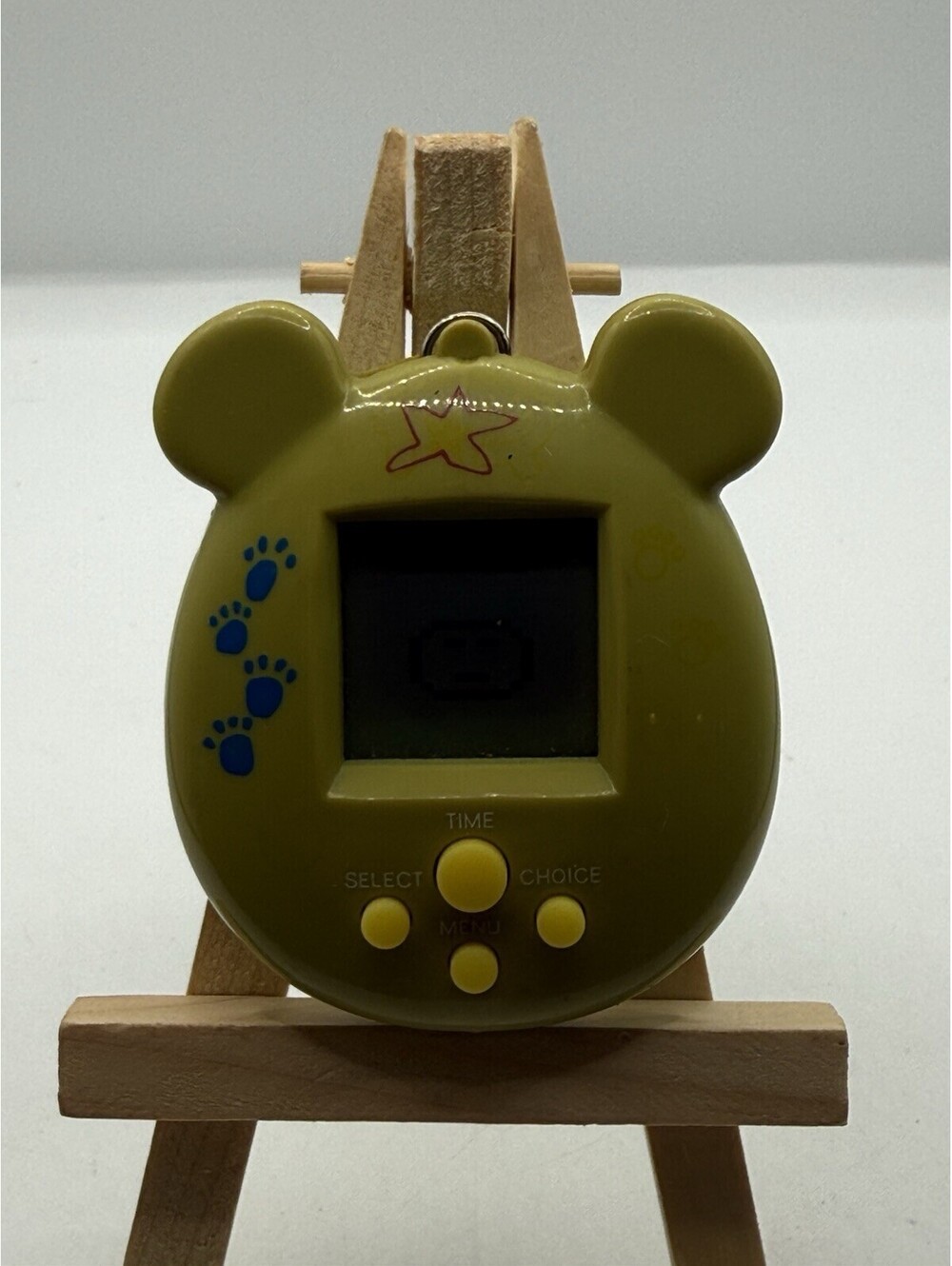 Playmates Nano Baby Virtual Pet 1997 Works